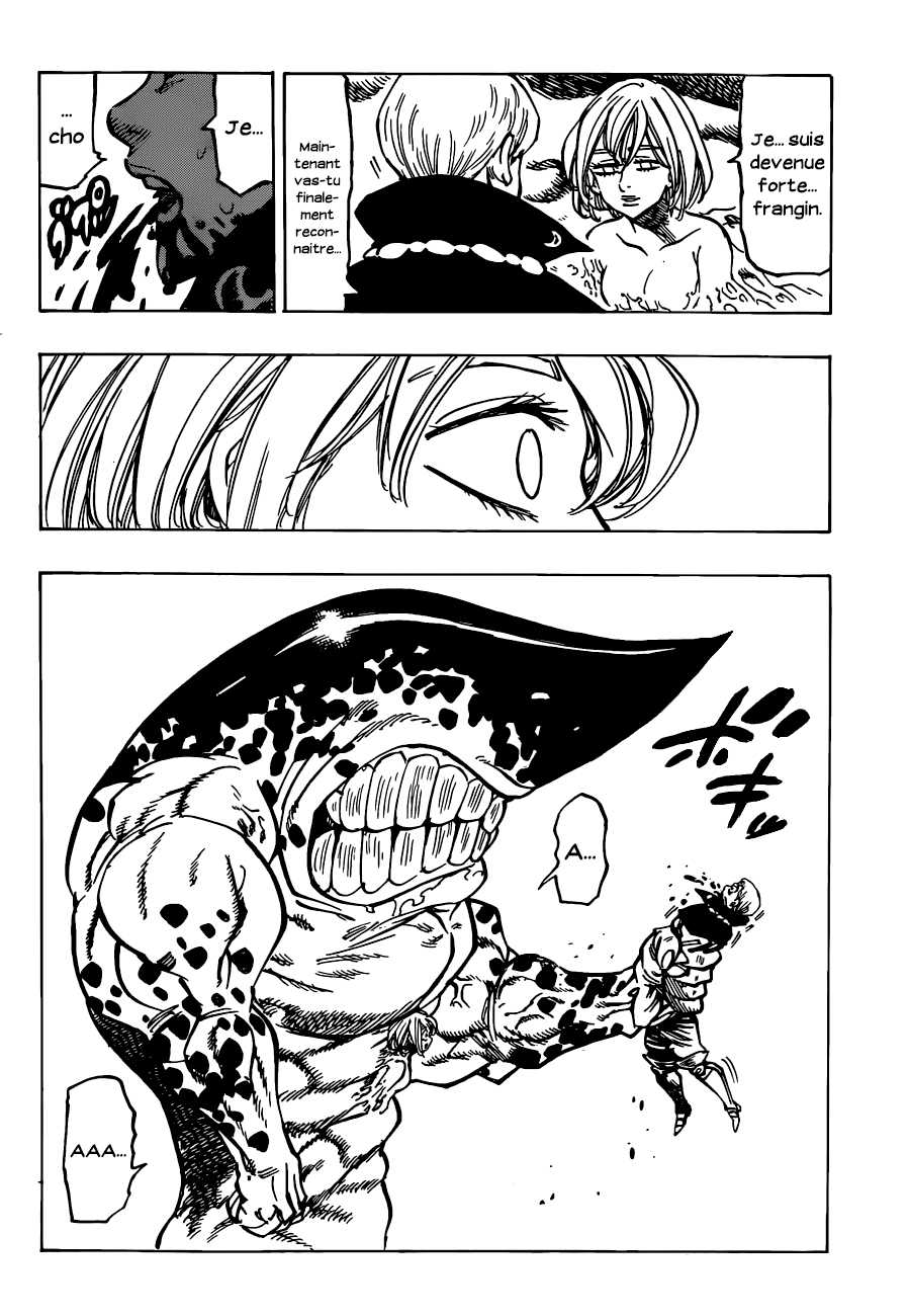 Read Nanatsu No Taizai FR Manga Online