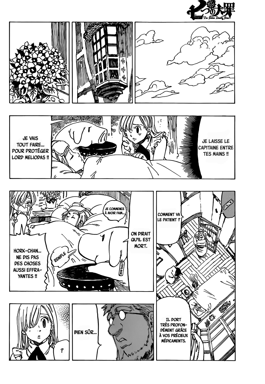 Read Nanatsu No Taizai FR Manga Online