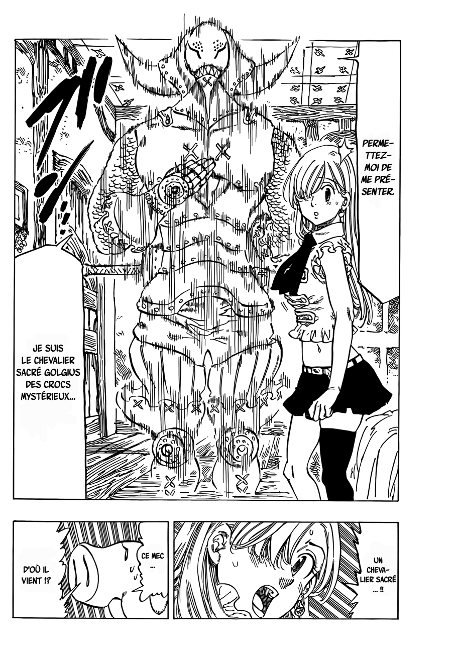 Read Nanatsu No Taizai FR Manga Online