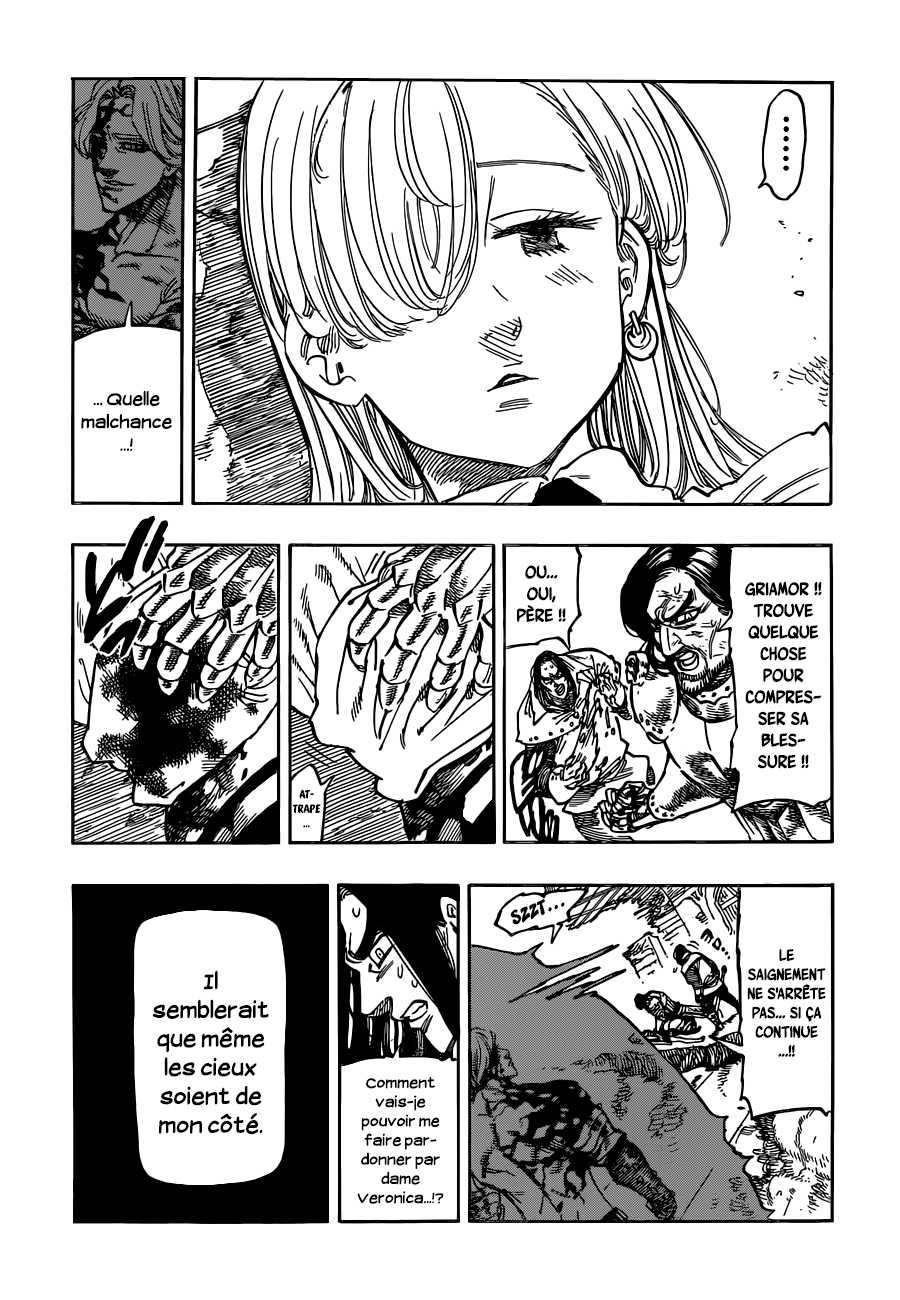 Read Nanatsu No Taizai FR Manga Online