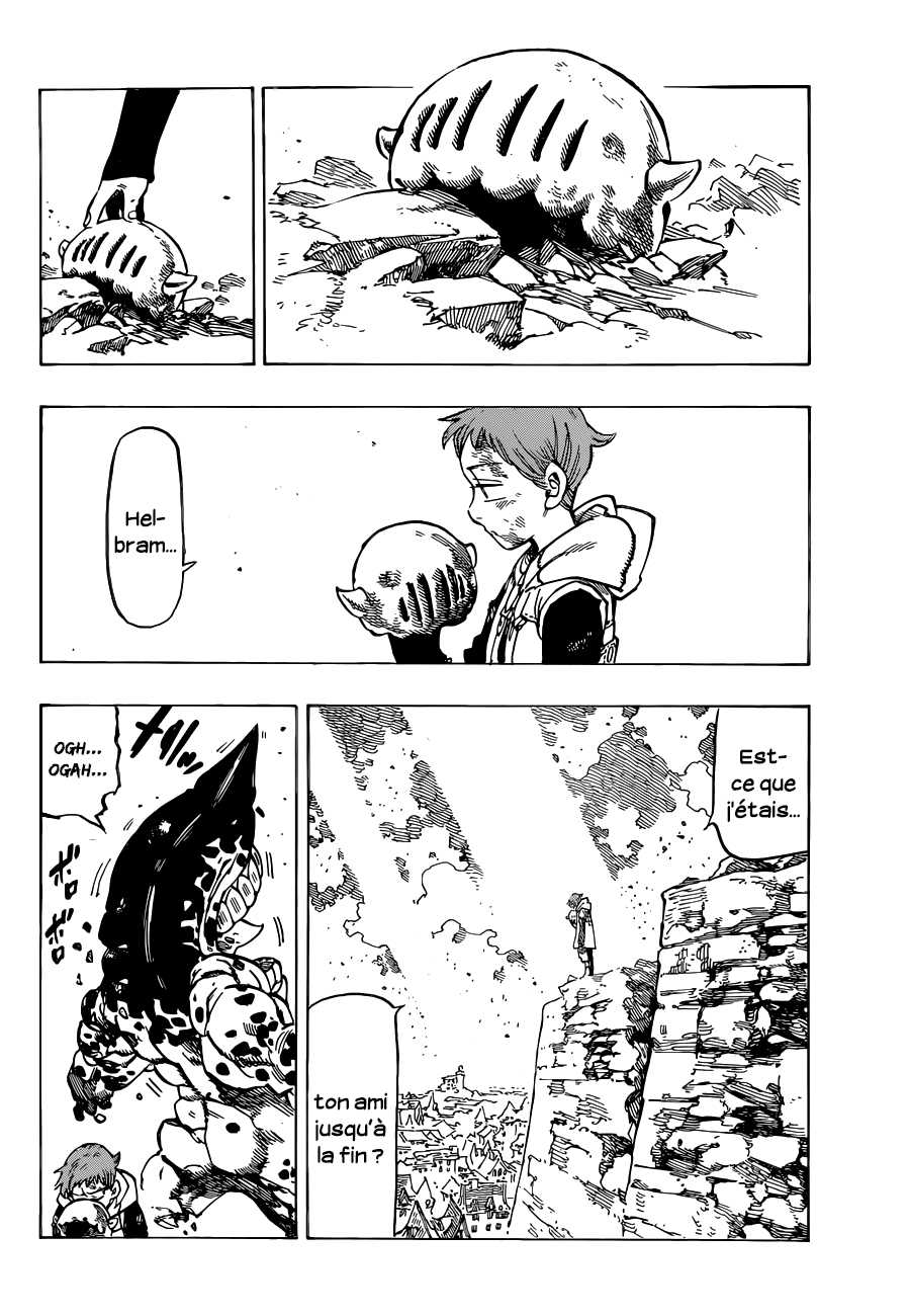 Read Nanatsu No Taizai FR Manga Online