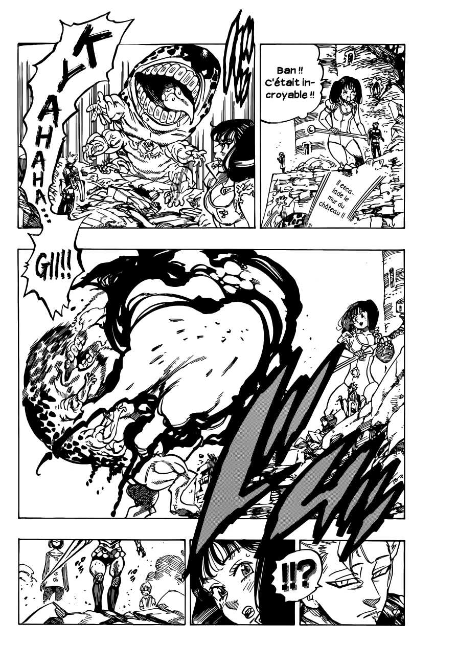 Read Nanatsu No Taizai FR Manga Online