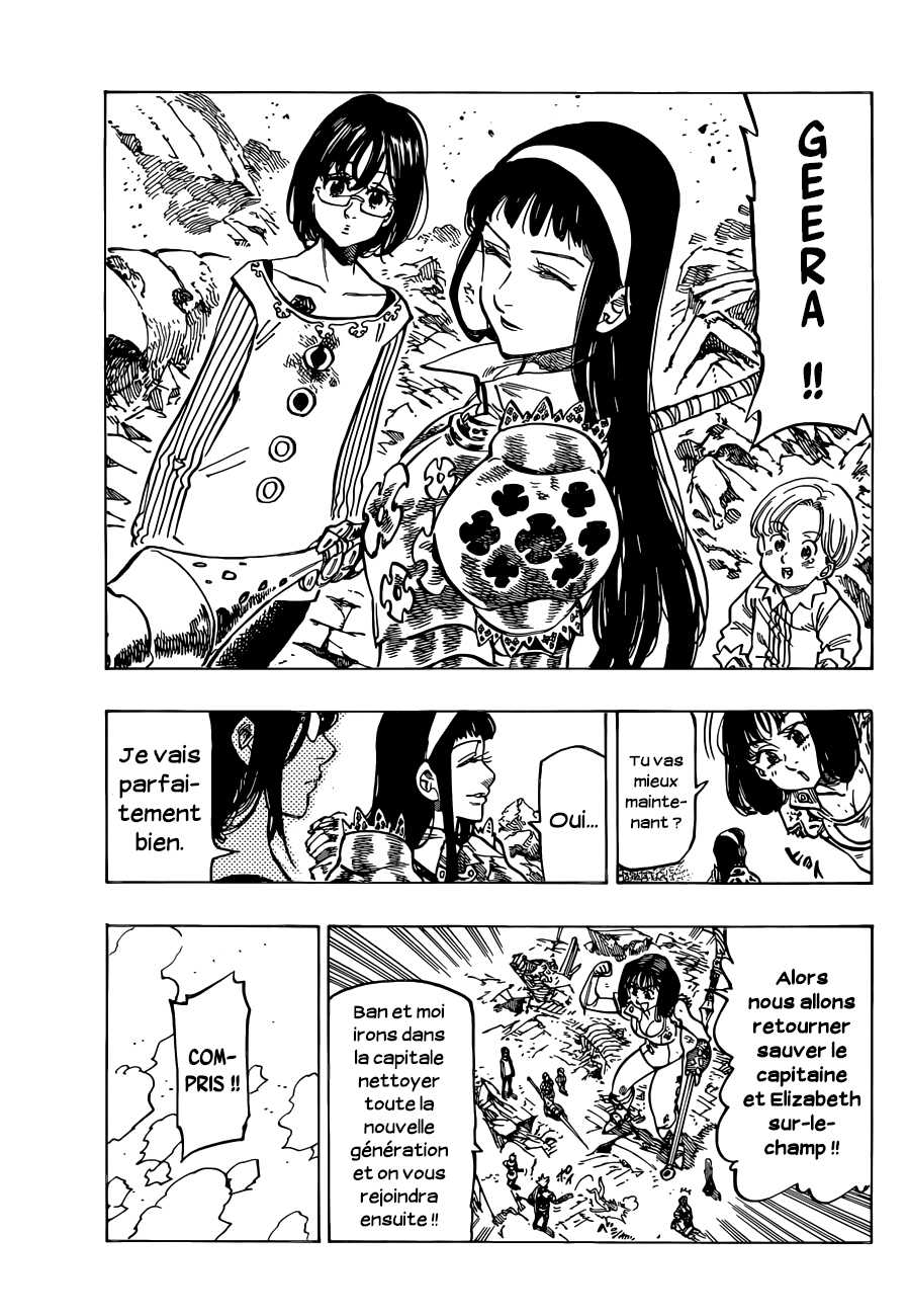 Read Nanatsu No Taizai FR Manga Online