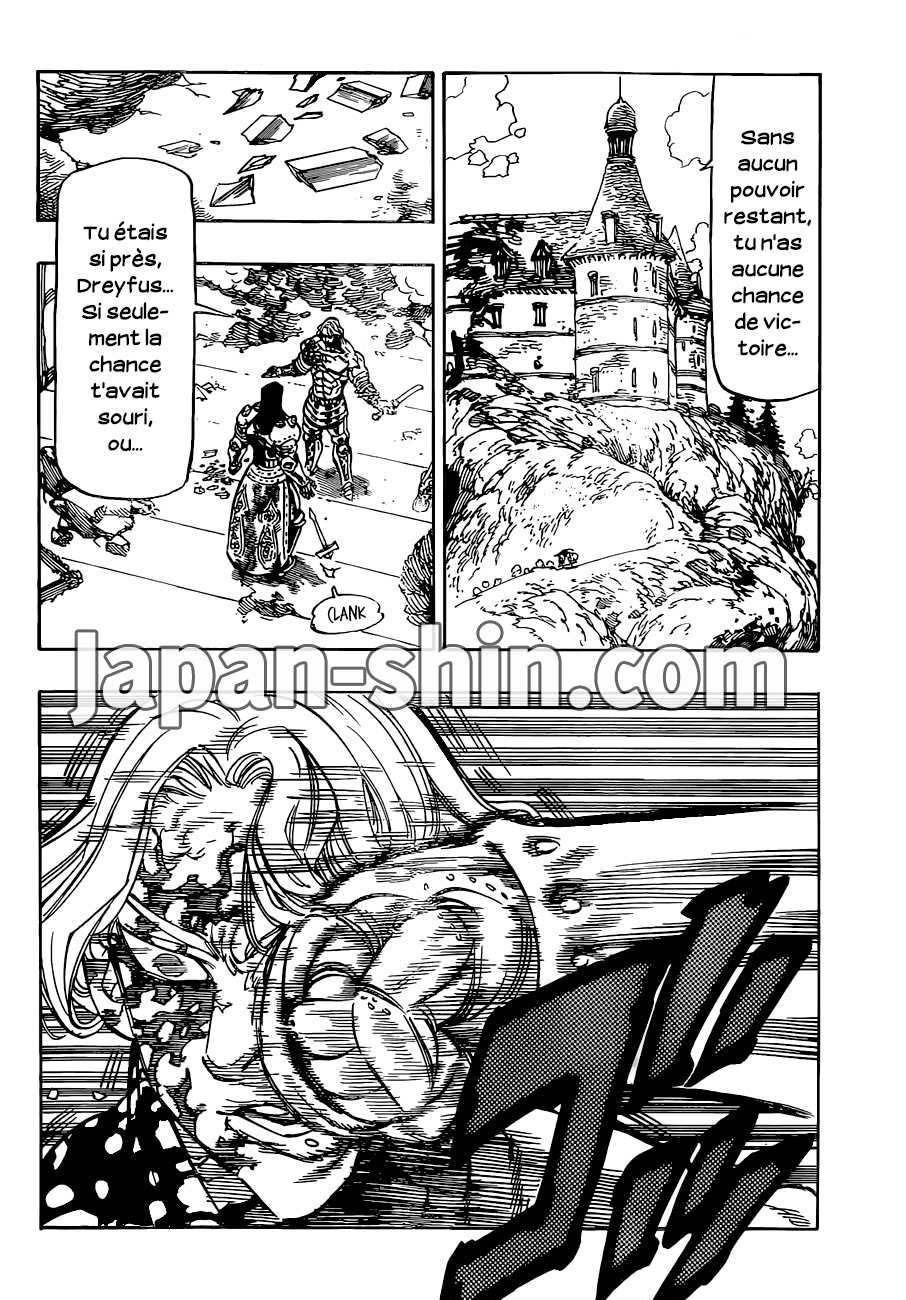 Read Nanatsu No Taizai FR Manga Online