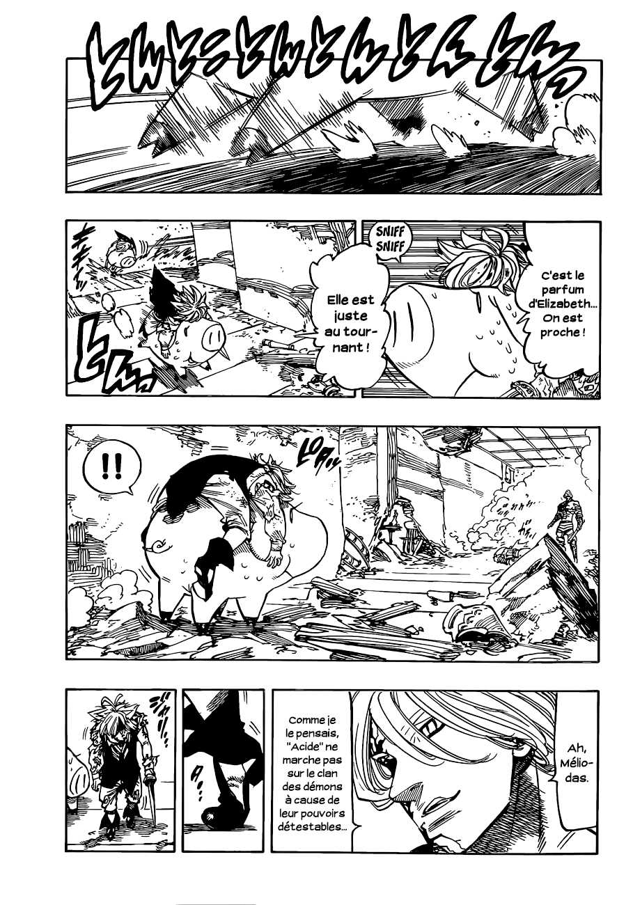 Read Nanatsu No Taizai FR Manga Online