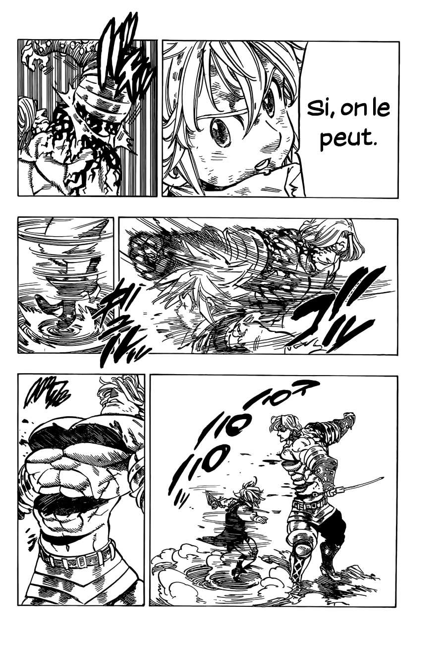 Read Nanatsu No Taizai FR Manga Online