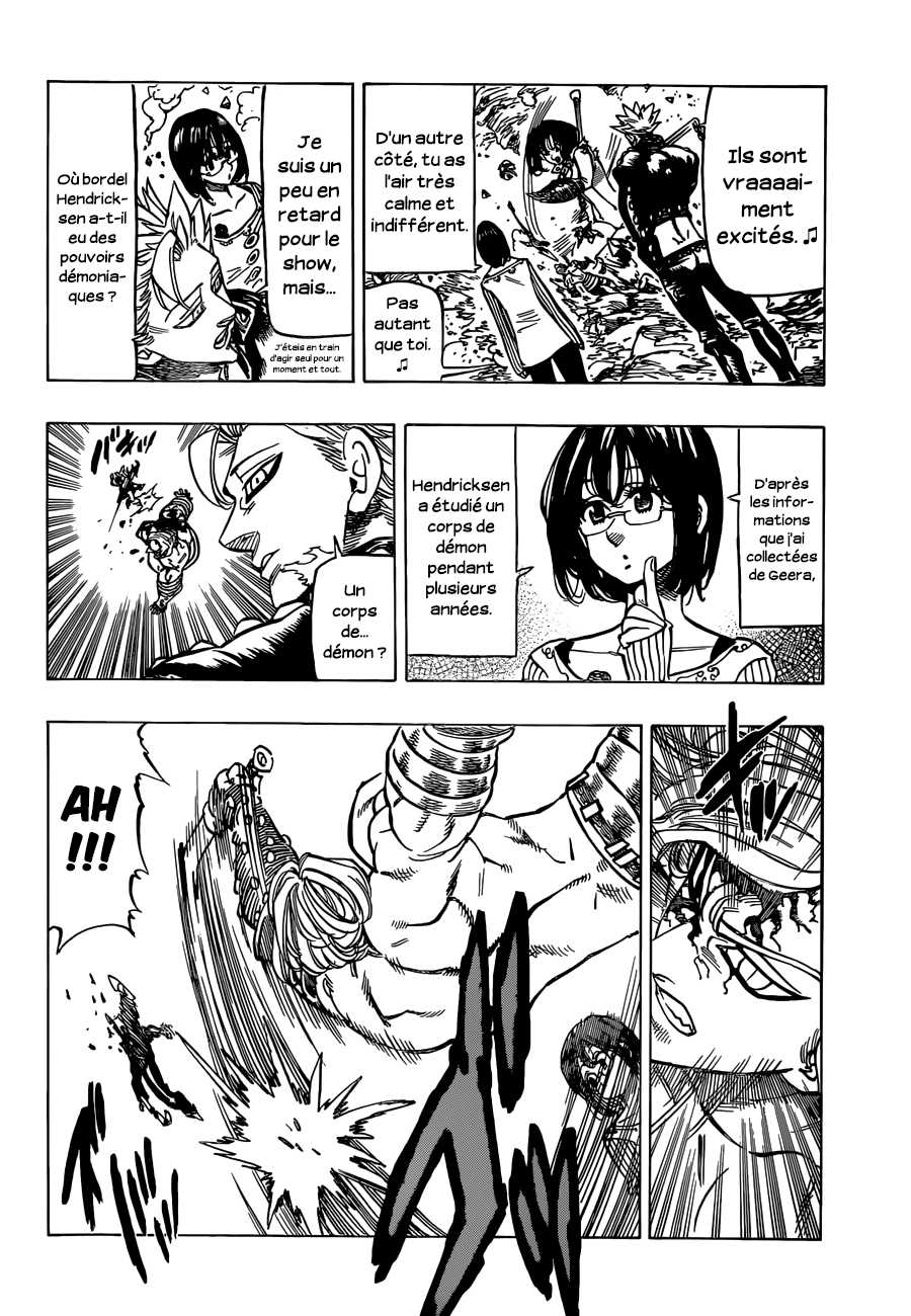 Read Nanatsu No Taizai FR Manga Online
