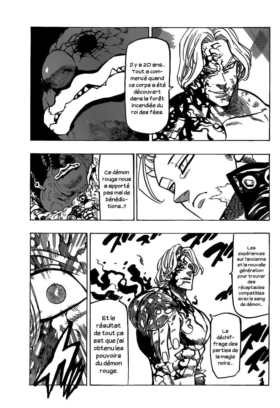 Read Nanatsu No Taizai FR Manga Online
