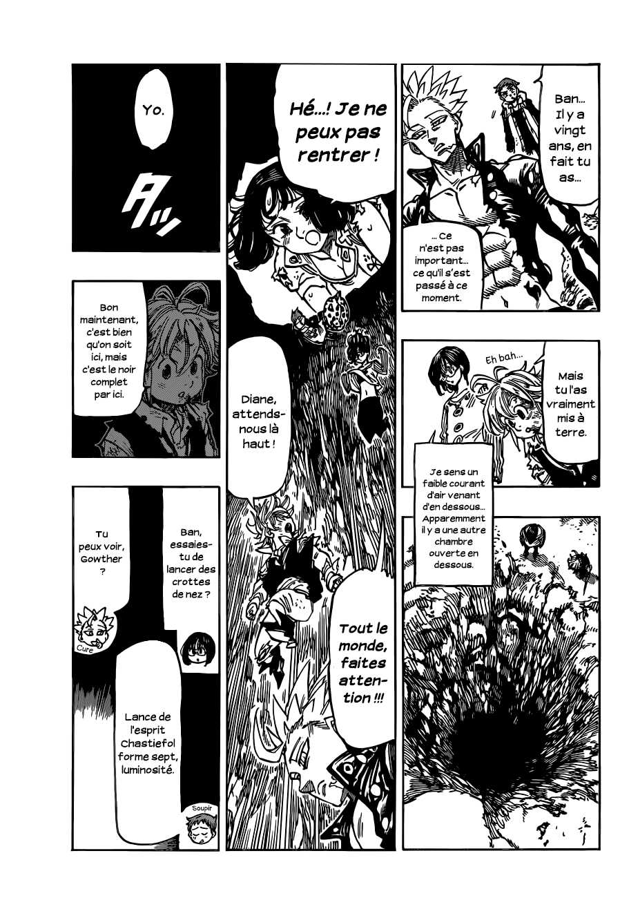 Read Nanatsu No Taizai FR Manga Online