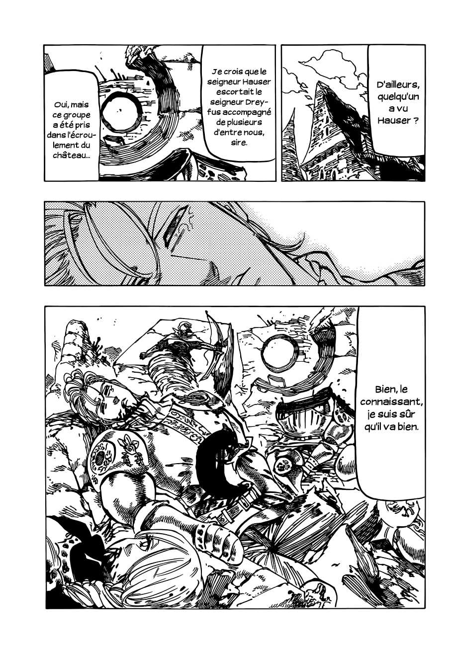 Read Nanatsu No Taizai FR Manga Online