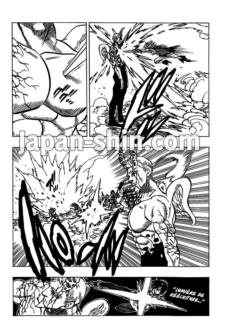 Read Nanatsu No Taizai FR Manga Online