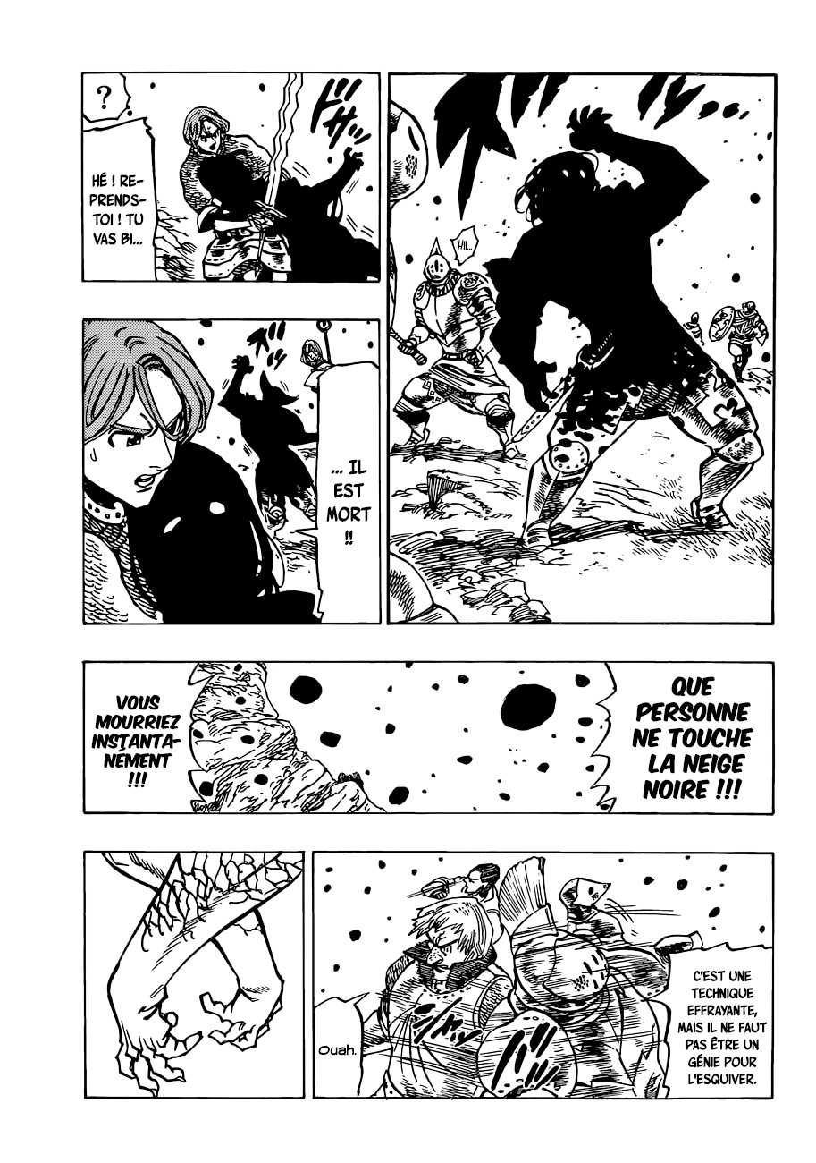 Read Nanatsu No Taizai FR Manga Online