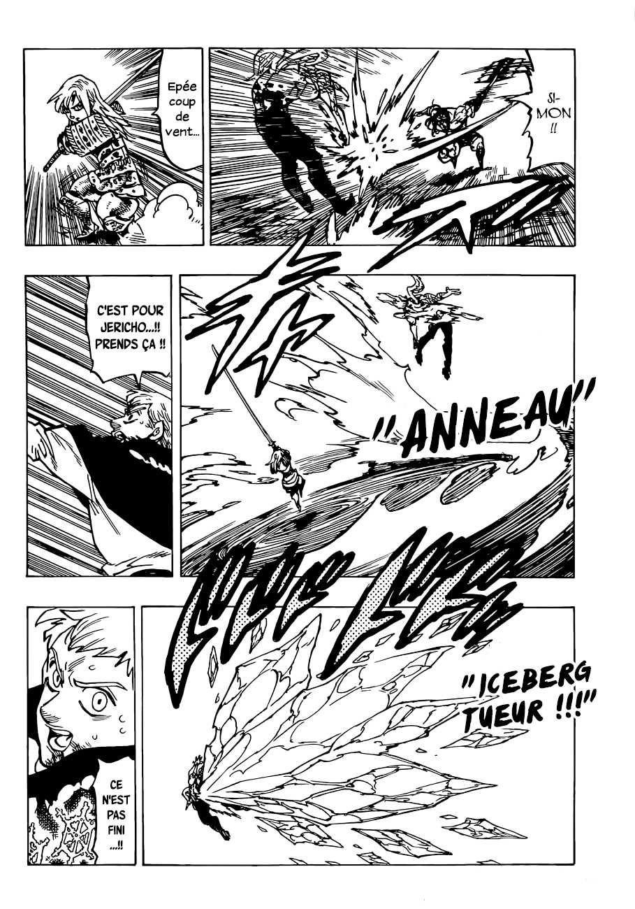 Read Nanatsu No Taizai FR Manga Online