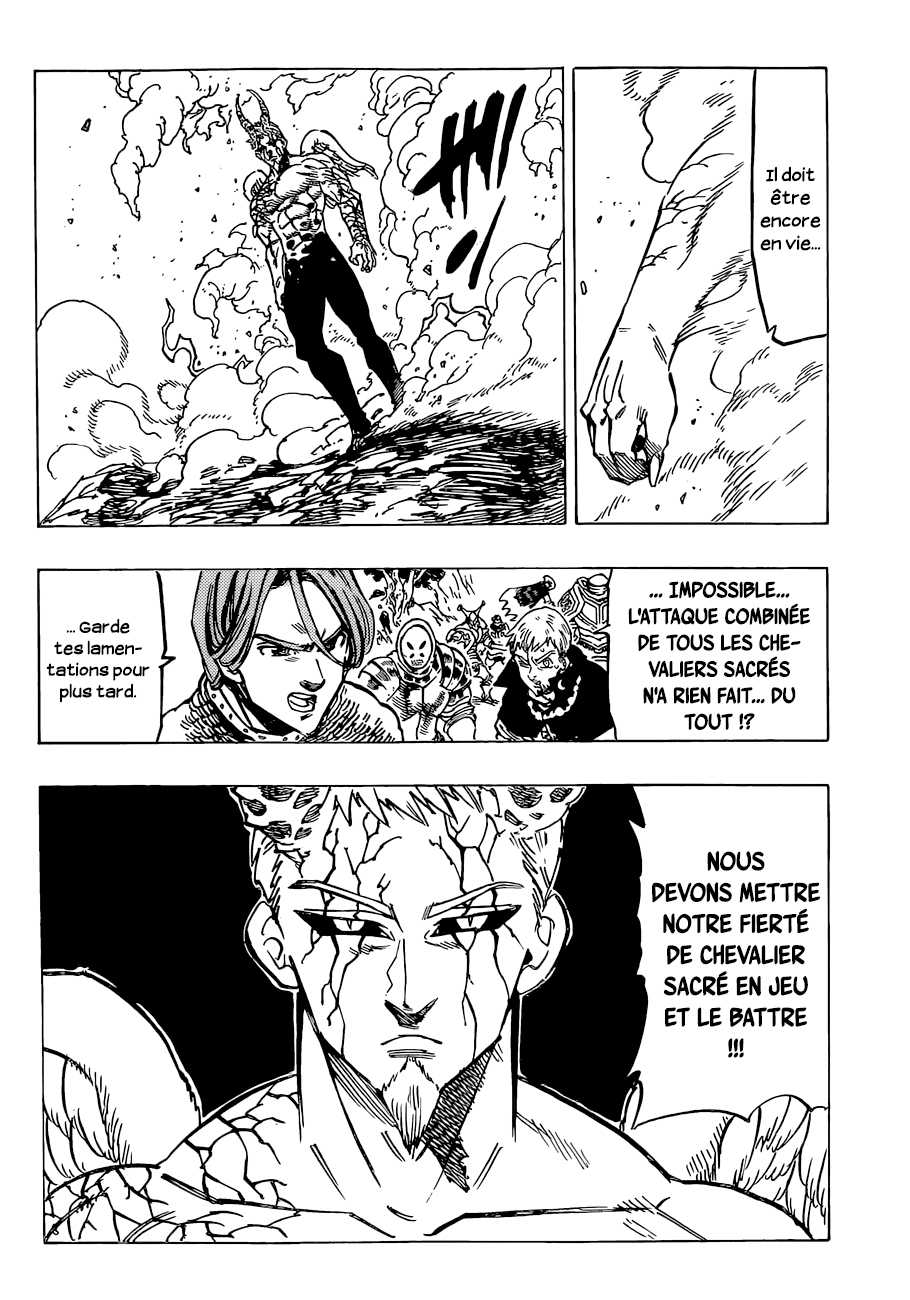 Read Nanatsu No Taizai FR Manga Online