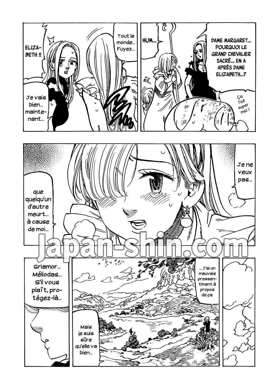 Read Nanatsu No Taizai FR Manga Online