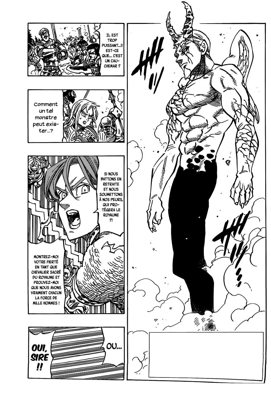 Read Nanatsu No Taizai FR Manga Online