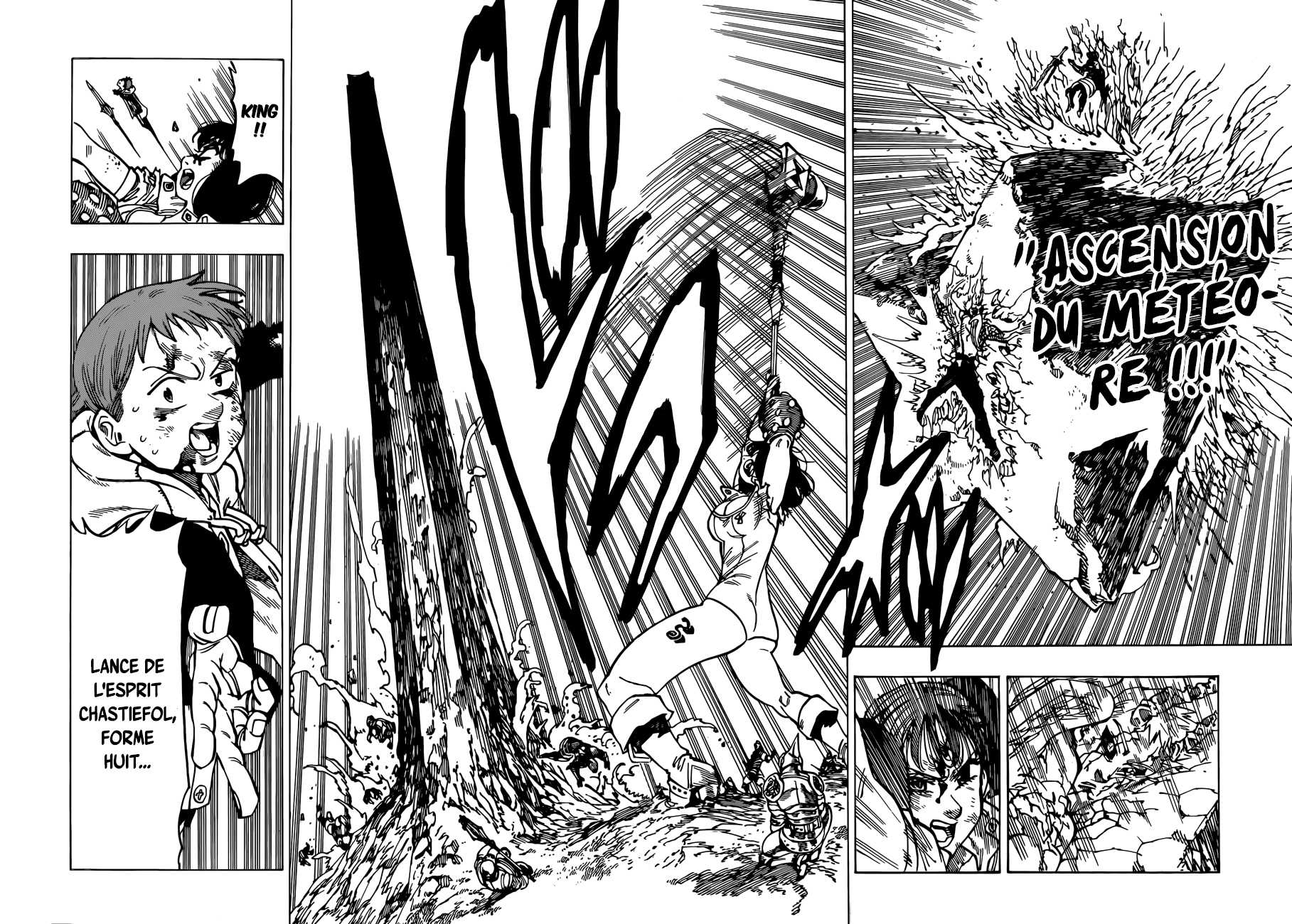Read Nanatsu No Taizai FR Manga Online