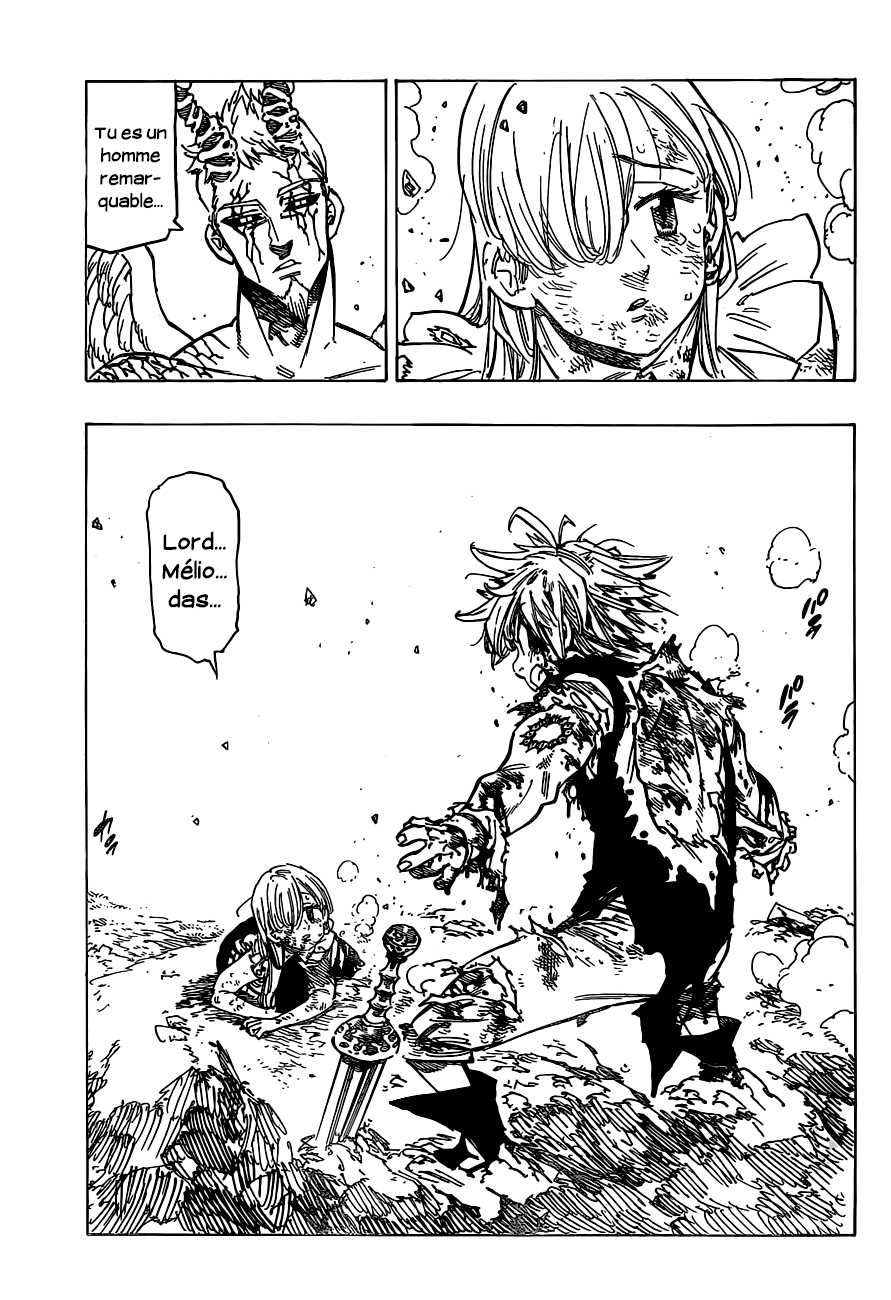 Read Nanatsu No Taizai FR Manga Online