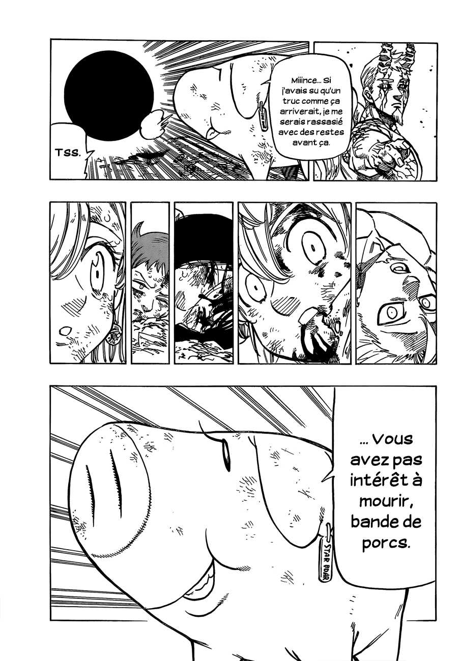 Read Nanatsu No Taizai FR Manga Online