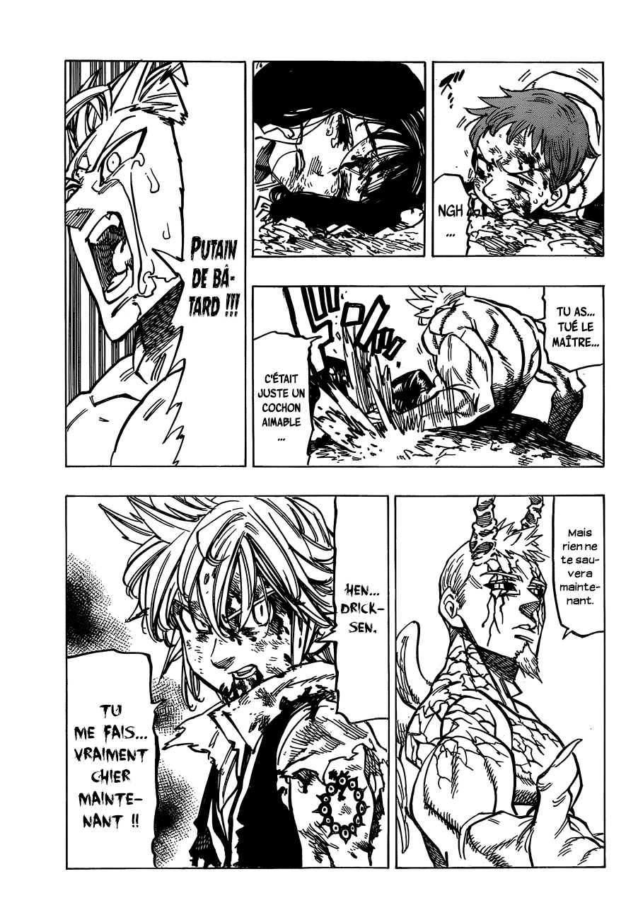 Read Nanatsu No Taizai FR Manga Online