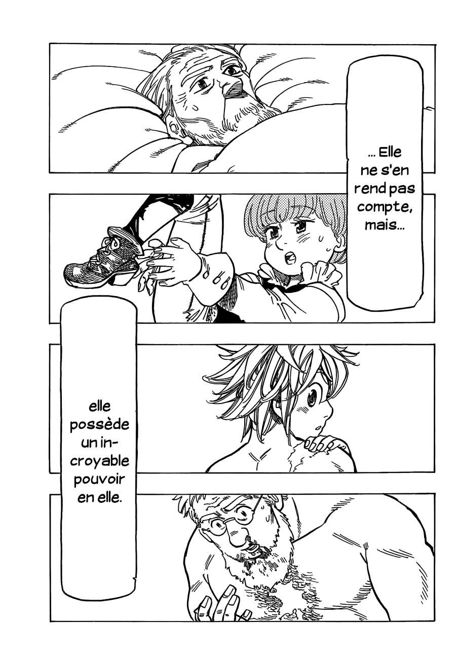 Read Nanatsu No Taizai FR Manga Online