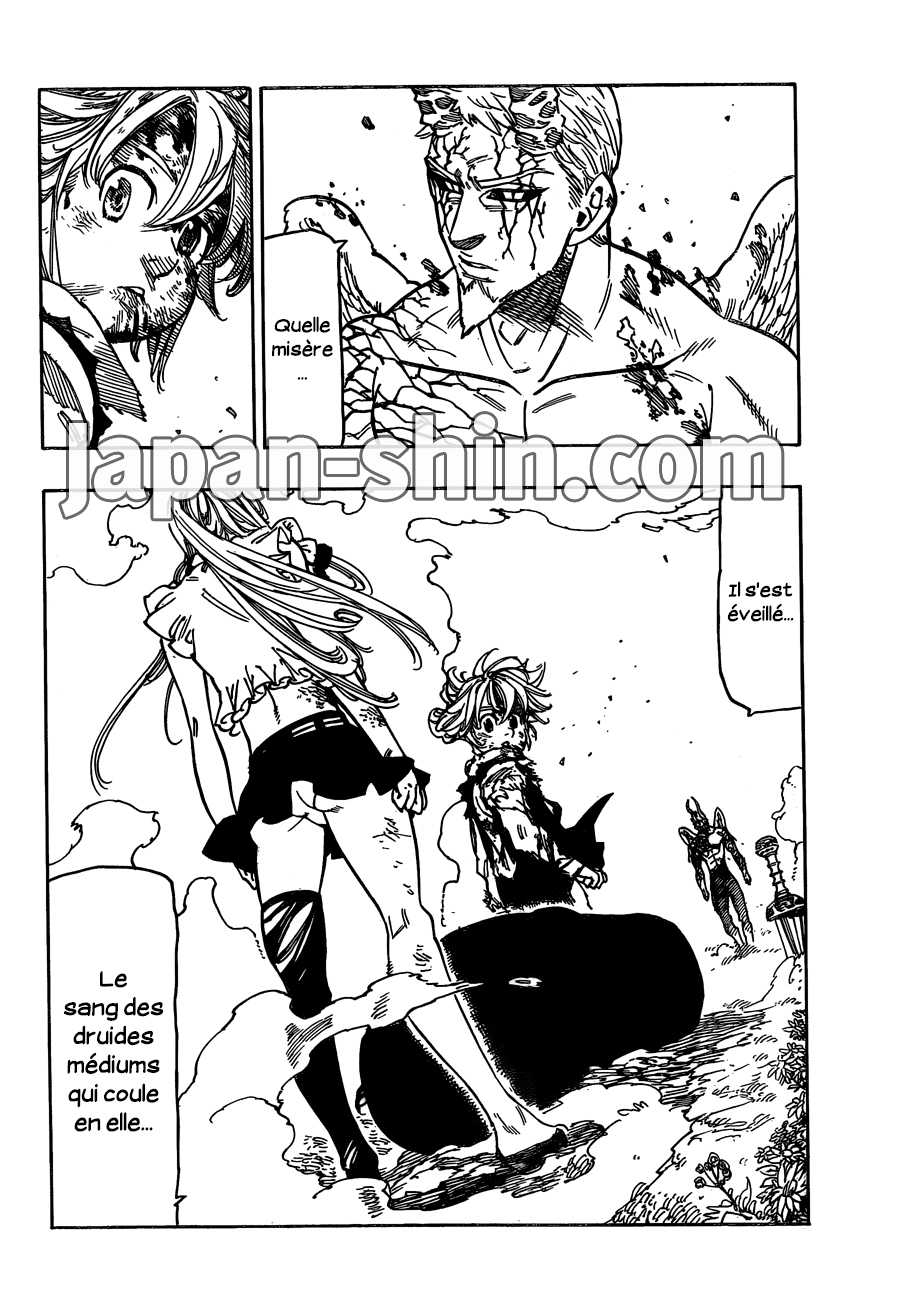 Read Nanatsu No Taizai FR Manga Online