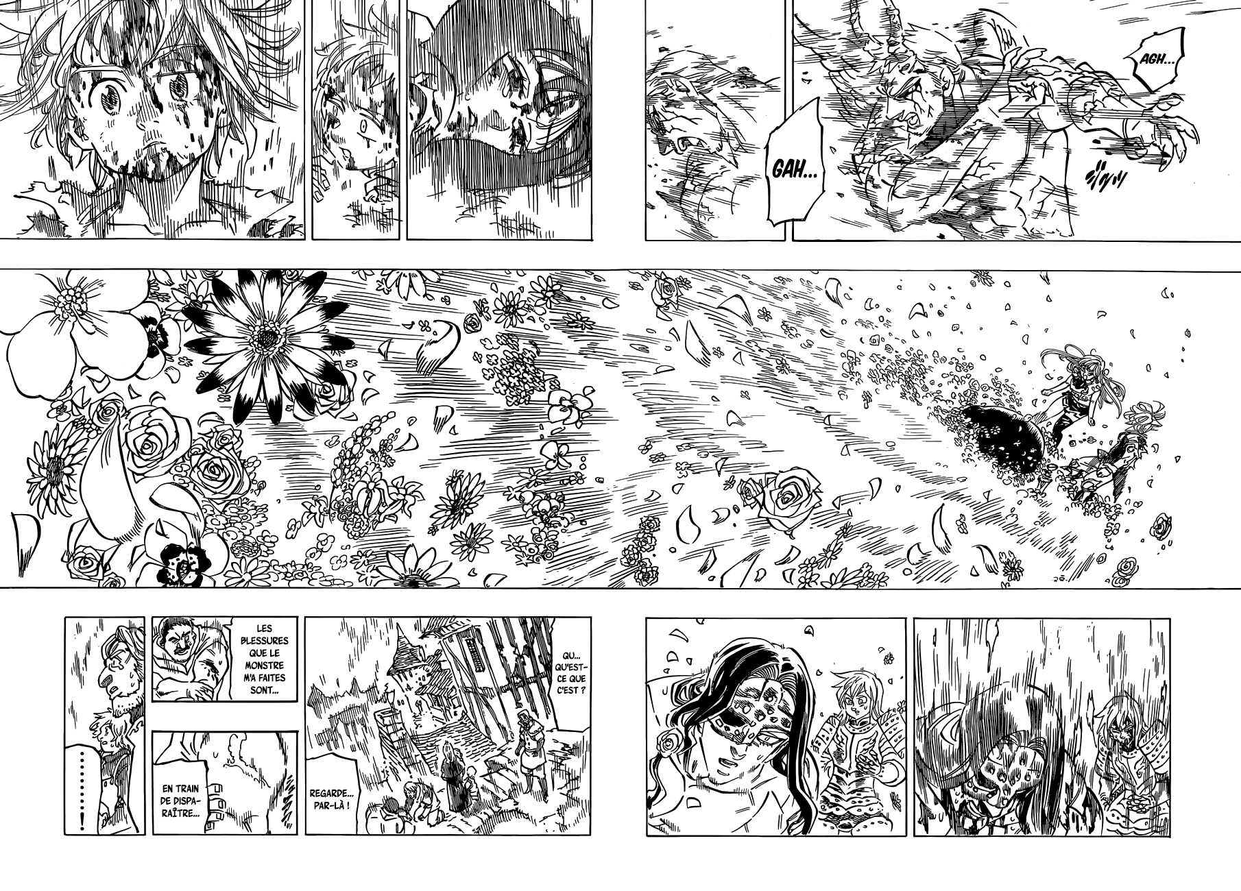 Read Nanatsu No Taizai FR Manga Online