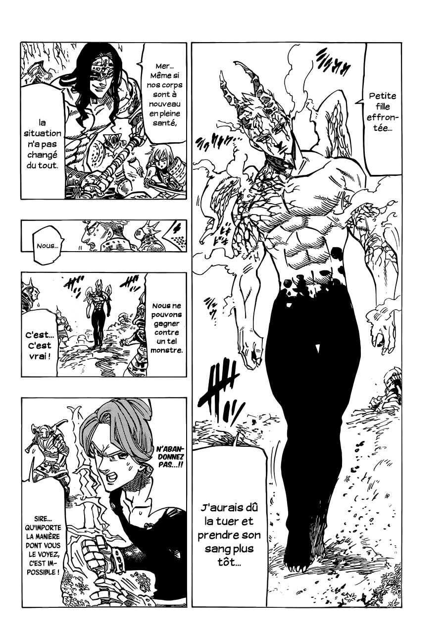 Read Nanatsu No Taizai FR Manga Online