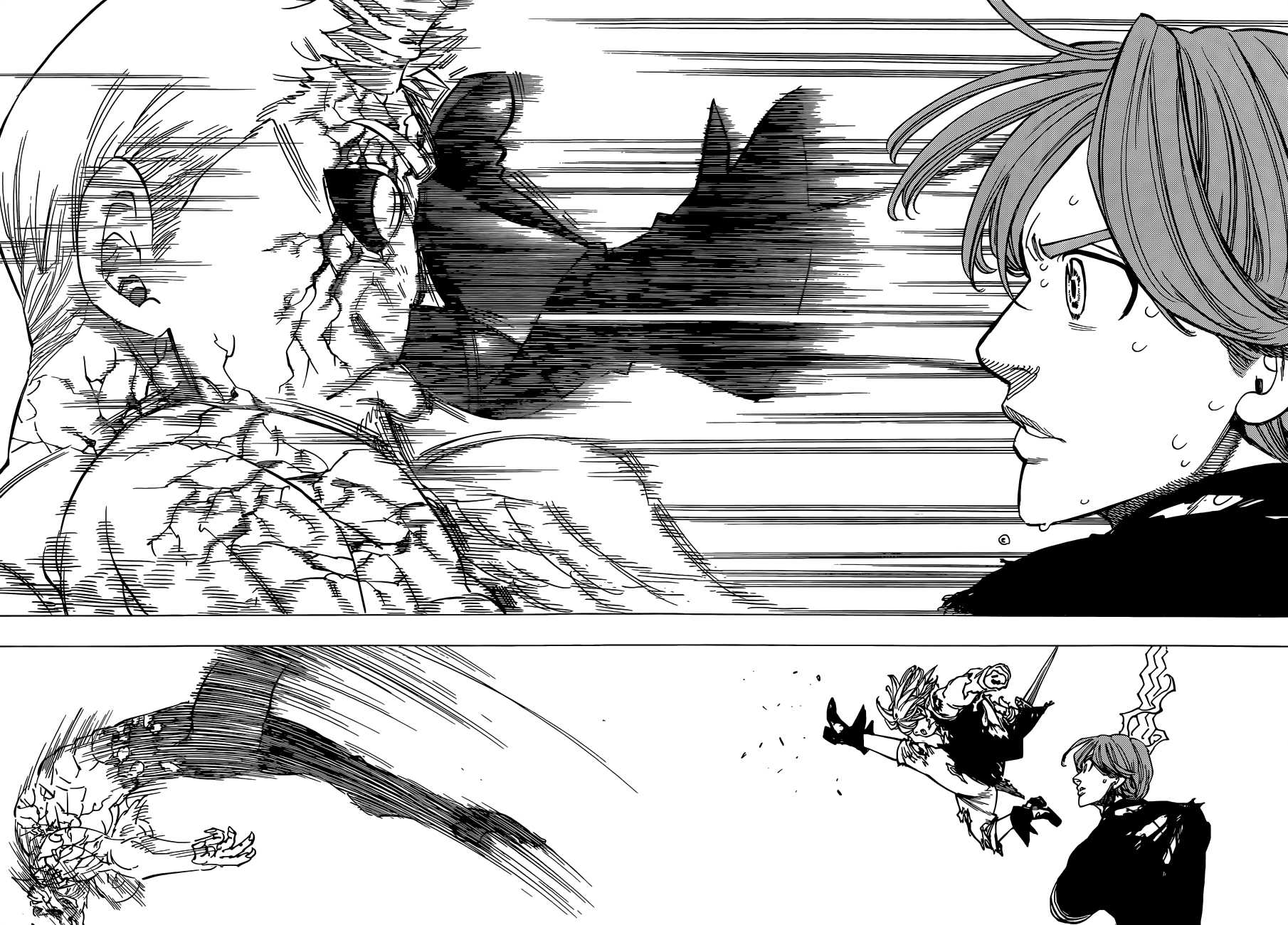 Read Nanatsu No Taizai FR Manga Online