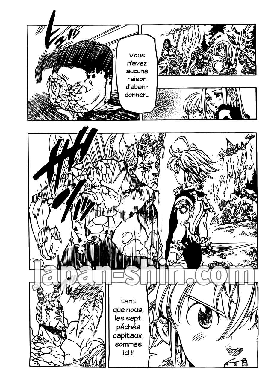 Read Nanatsu No Taizai FR Manga Online