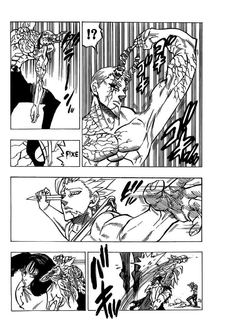 Read Nanatsu No Taizai FR Manga Online