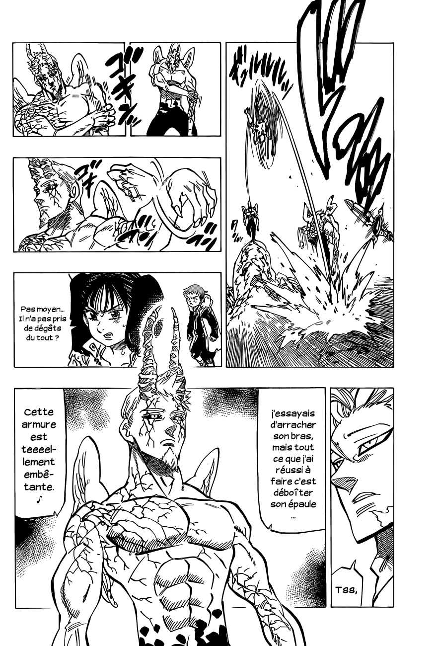 Read Nanatsu No Taizai FR Manga Online
