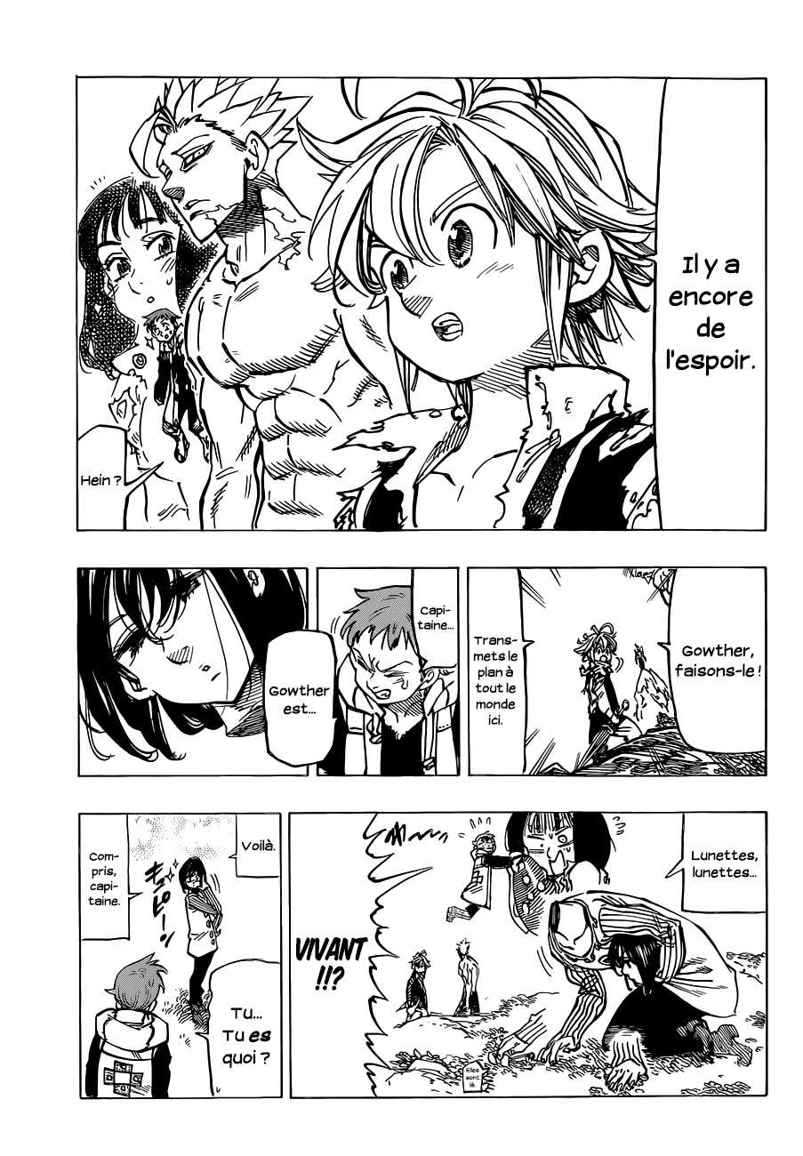 Read Nanatsu No Taizai FR Manga Online