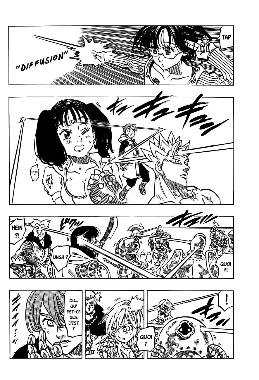 Read Nanatsu No Taizai FR Manga Online