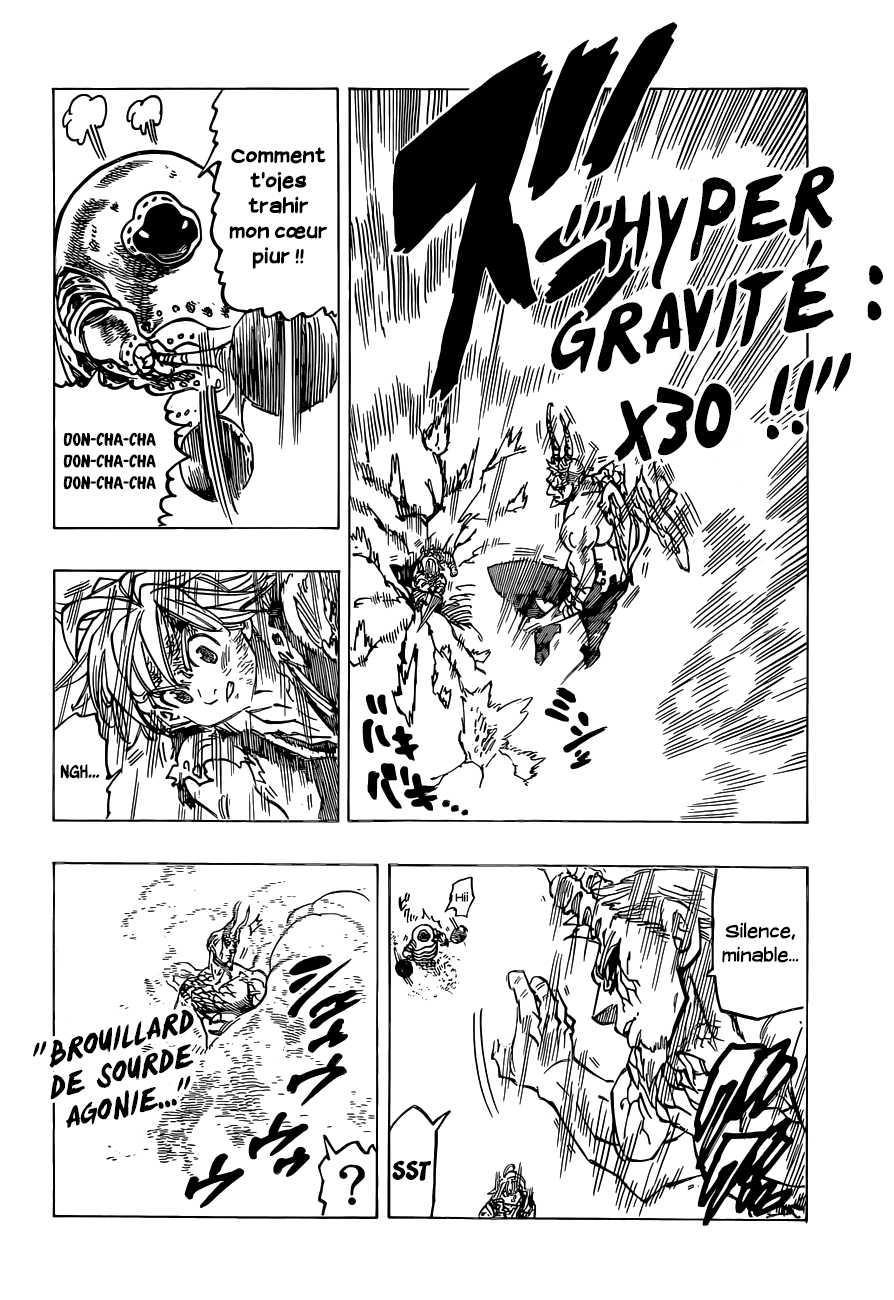 Read Nanatsu No Taizai FR Manga Online