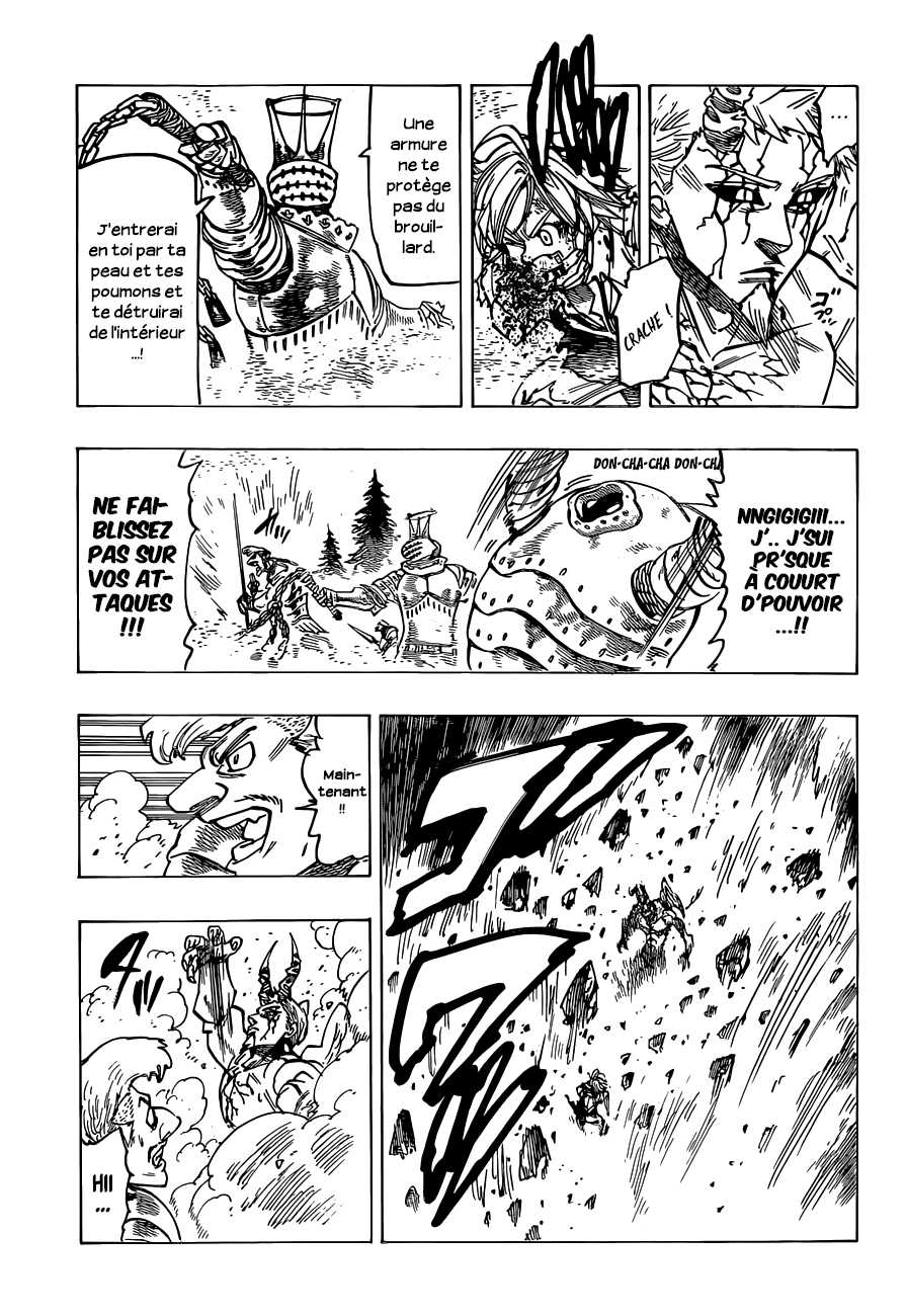 Read Nanatsu No Taizai FR Manga Online