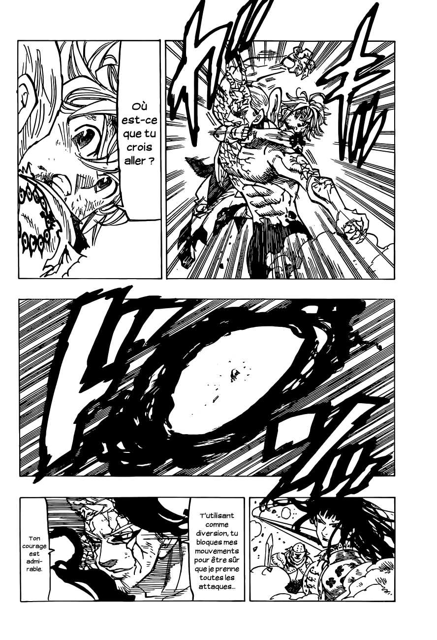 Read Nanatsu No Taizai FR Manga Online