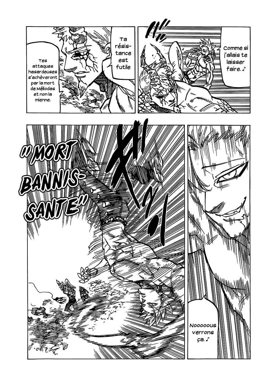 Read Nanatsu No Taizai FR Manga Online