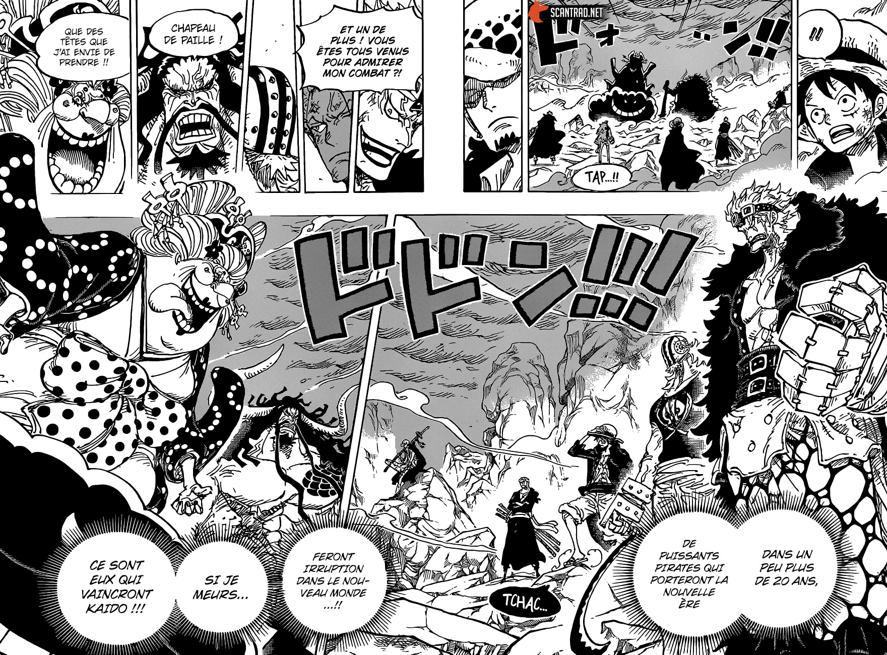 Read One Piece FR Manga Online