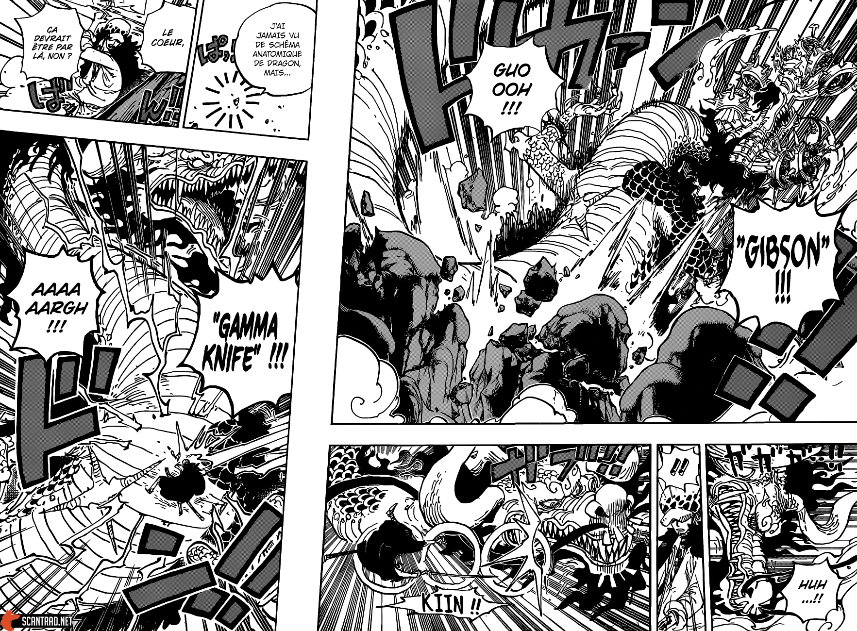 Read One Piece FR Manga Online