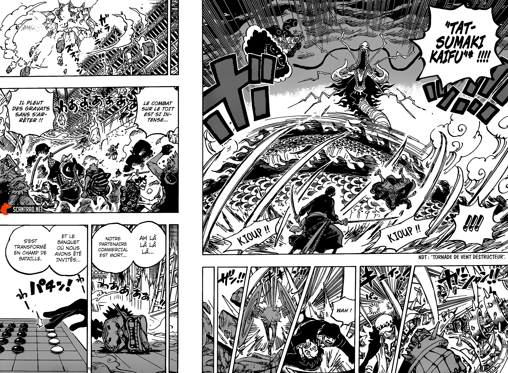 Read One Piece FR Manga Online