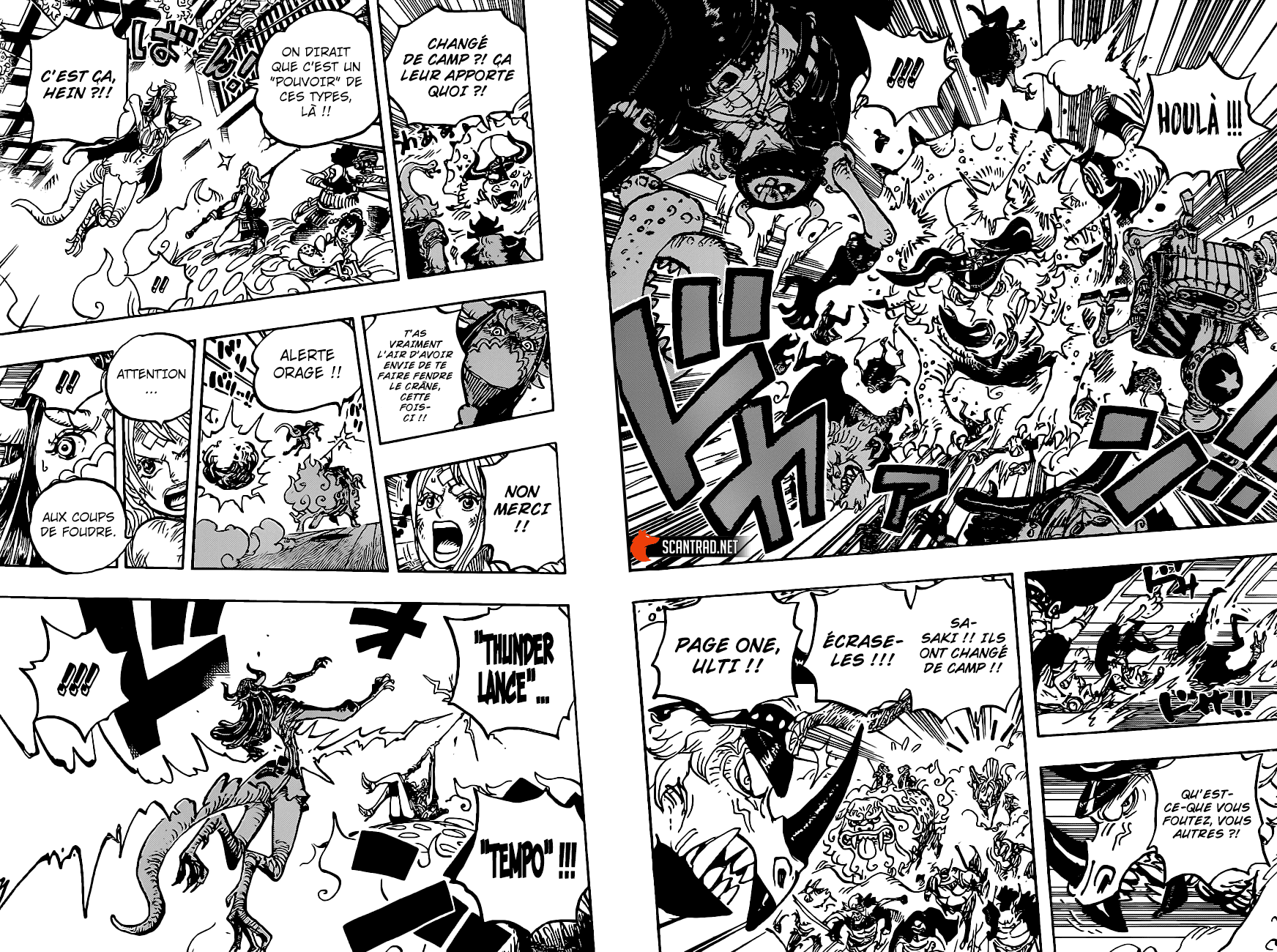 Read One Piece FR Manga Online
