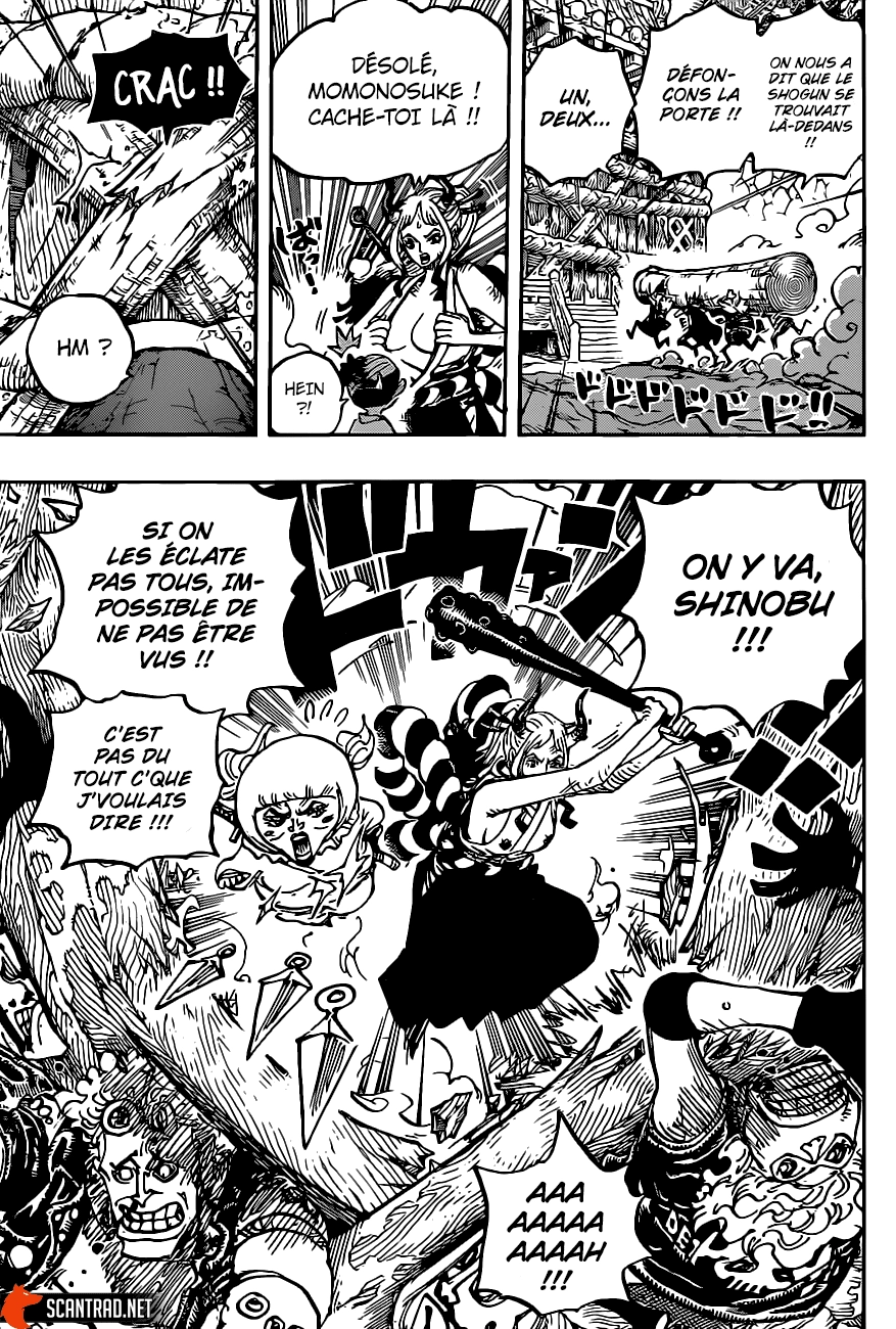 Read One Piece FR Manga Online
