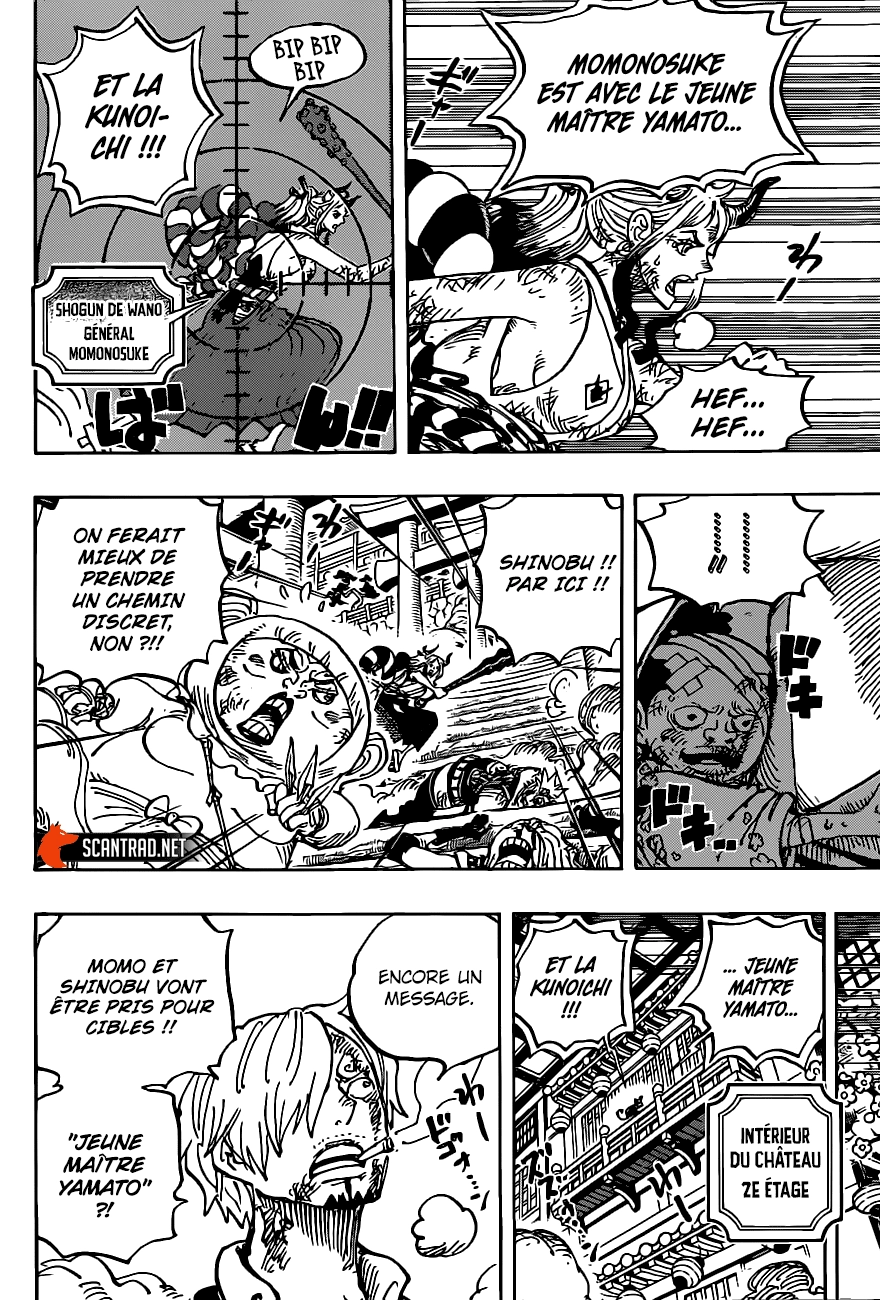 Read One Piece FR Manga Online