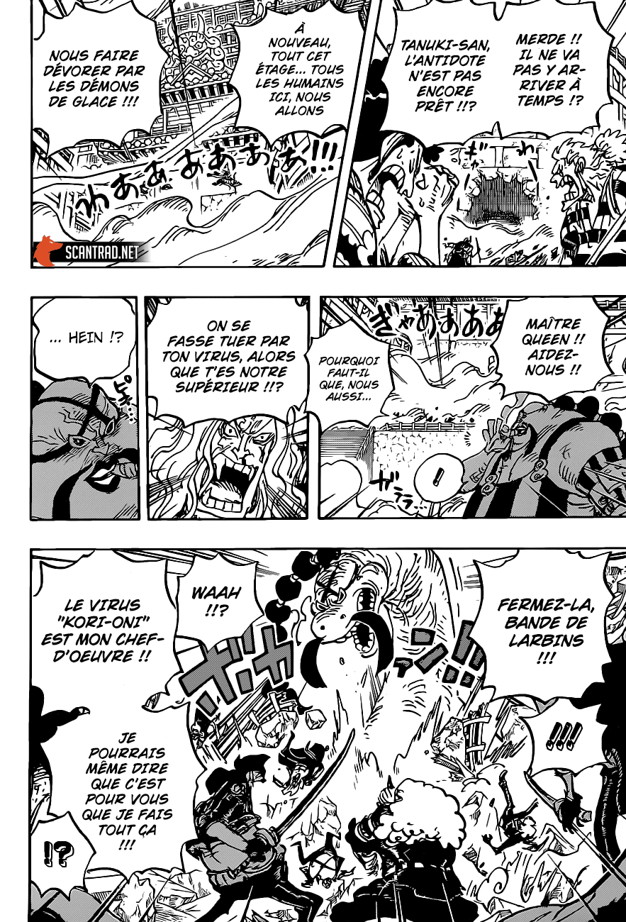 Read One Piece FR Manga Online