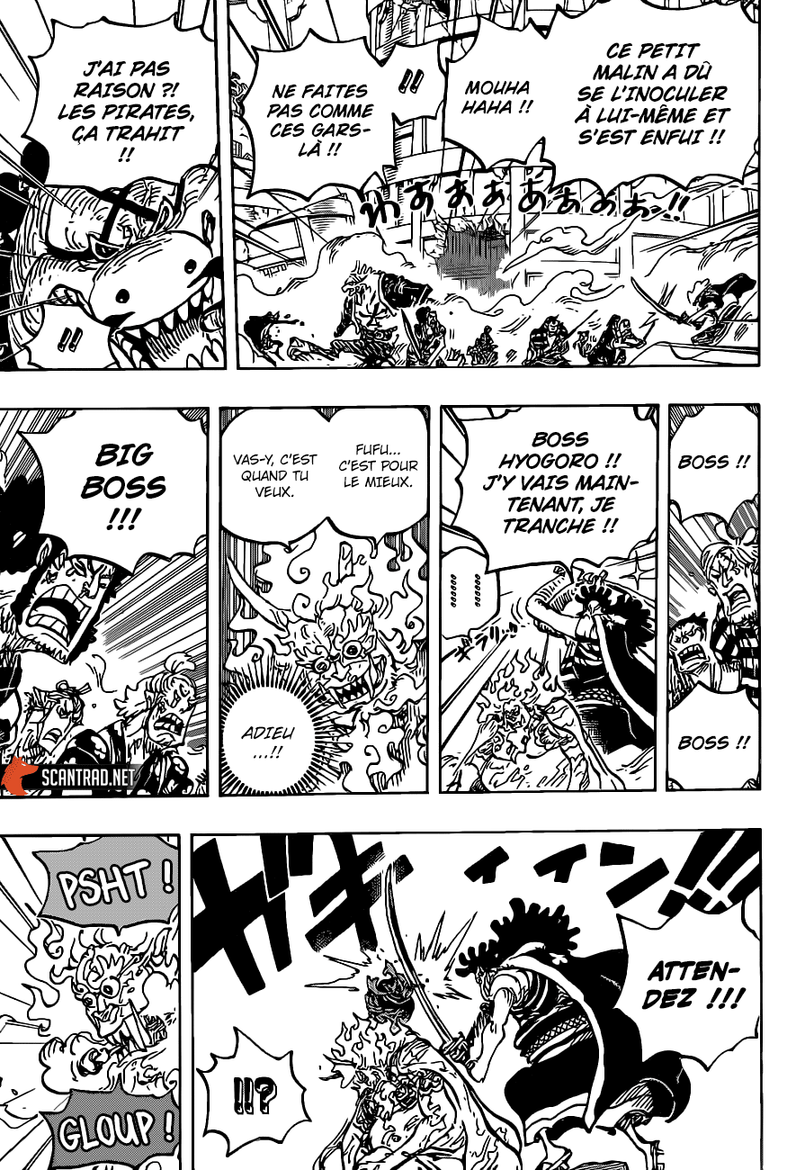 Read One Piece FR Manga Online