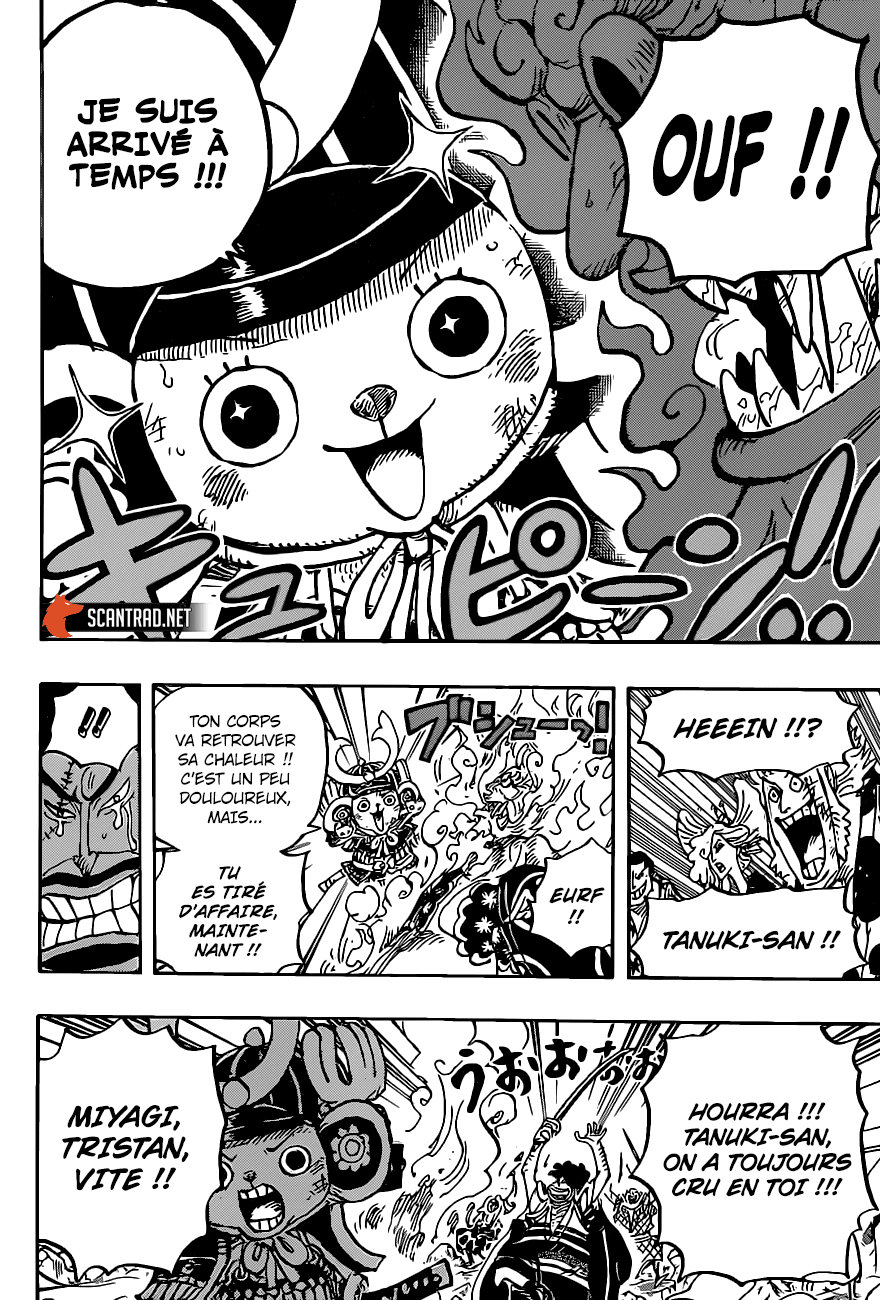 Read One Piece FR Manga Online