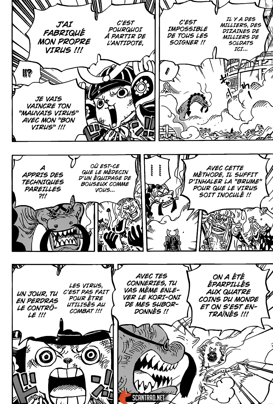 Read One Piece FR Manga Online