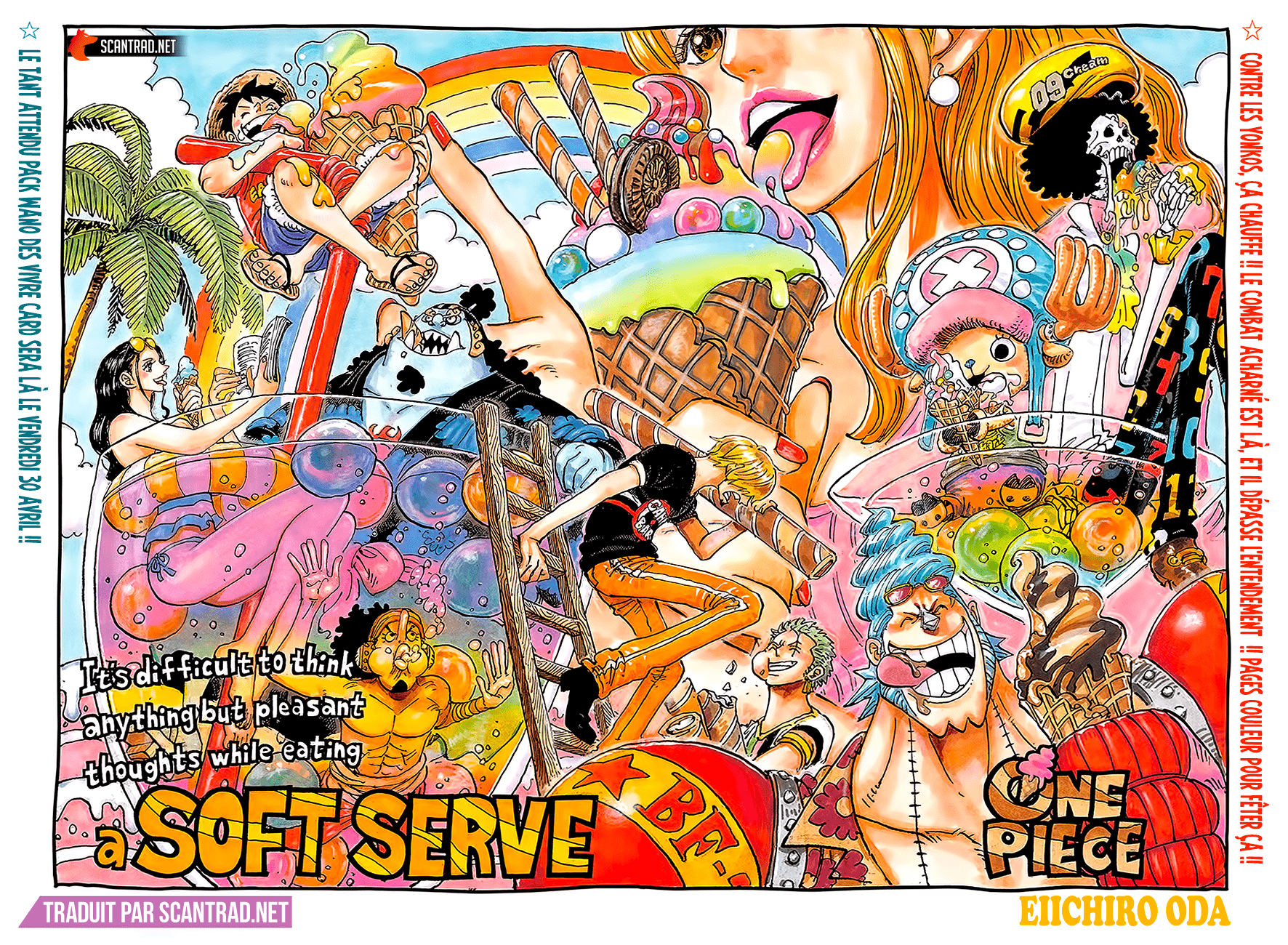 Read One Piece FR Manga Online