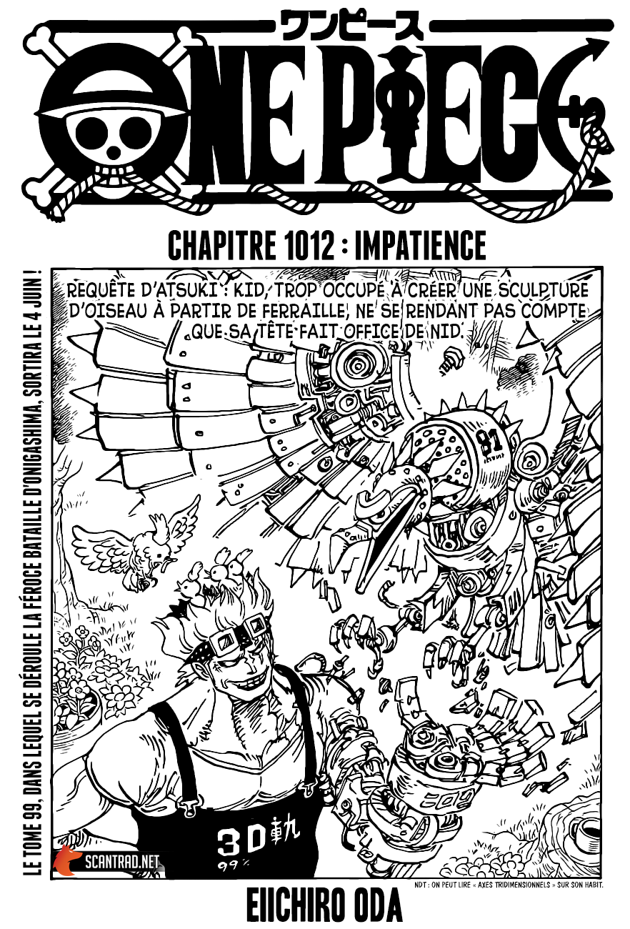 Read One Piece FR Manga Online